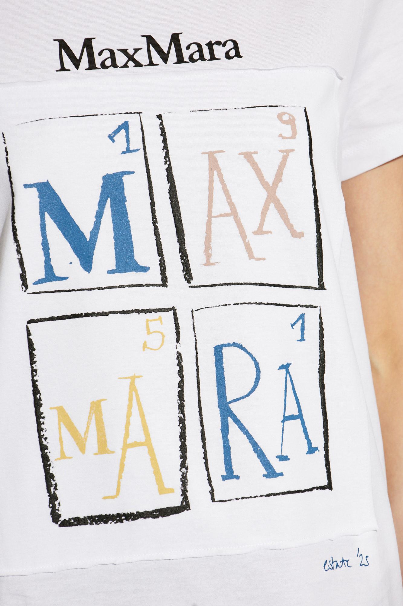Max Mara T-shirt Colibri | Women's Clothing | Vitkac